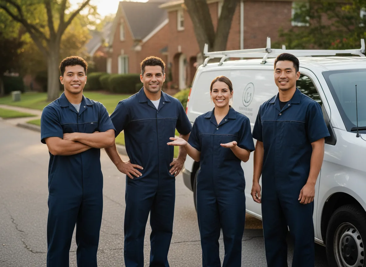 Home Gutter Service company in Cullen, LA